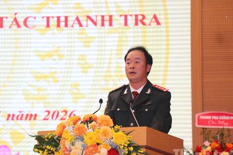 Thanh tra tỉnh Phú Thọ lấy công tác pháp chế làm "đòn bẩy" nâng cao chất lượng hoạt động