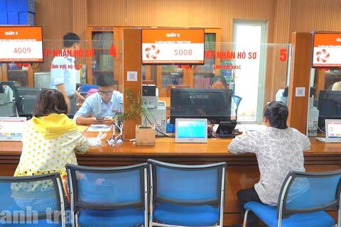 Cà Mau triển khai mô hình chuyển đổi số cấp xã, nâng cao chất lượng phục vụ người dân