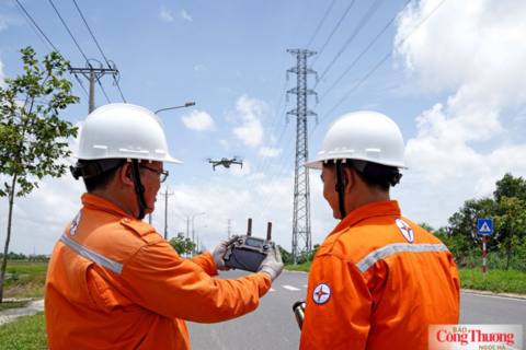 Lưới điện thông minh 'tiếp sức'  mục tiêu tăng trưởng cao