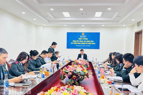 Người đứng đầu tạo động lực thực hiện Nghị quyết 57 trong hoạt động hợp tác quốc tế ngành Thanh tra