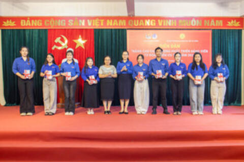 Diễn đàn nâng cao chất lượng phát triển Đảng viên từ Đoàn viên ưu tú