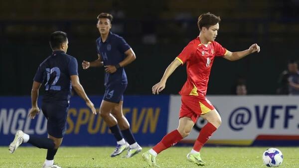 Tuyển Việt Nam đón vui trước trận gặp Lào ở vòng loại cuối Asian Cup 2027