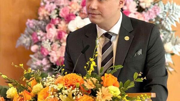 Bamboo Capital (BCG) có tân Chủ tịch HĐQT