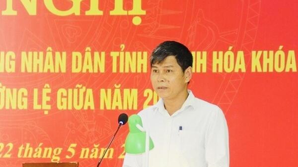 Cử tri TP Thanh Hoá kiến nghị thực hiện mô hình chính quyền địa phương 2 cấp