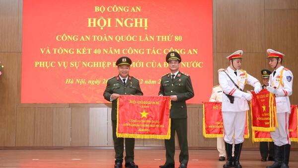 Đại tá Lê Quang Nhân – Người truyền lửa, tạo chuyển biến mạnh mẽ cho Công an Bình Thuận