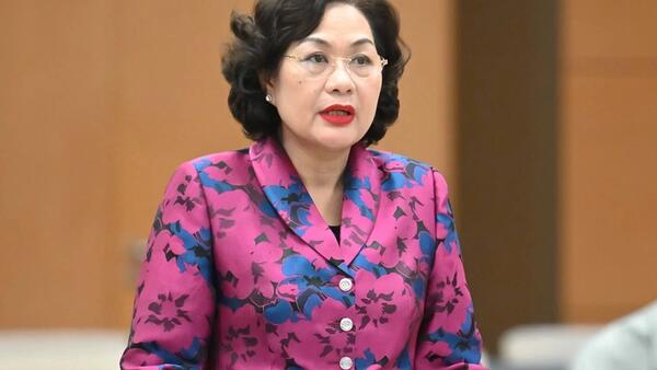 Thống đốc Nguyễn Thị Hồng: Cho vay đặc biệt lãi suất 0% chỉ áp dụng với hai trường hợp