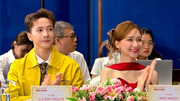 Hòa Minzy từng thi trượt trường nhạc vì 'không biết một nốt nhạc'