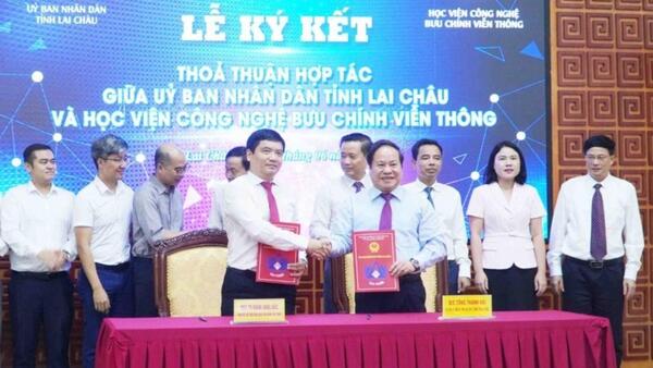 Phát huy vai trò người đứng đầu trong đổi mới sáng tạo và chuyển đổi số ở Lai Châu