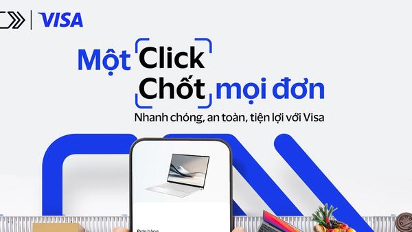 Visa triển khai Click to Pay tại Việt Nam
