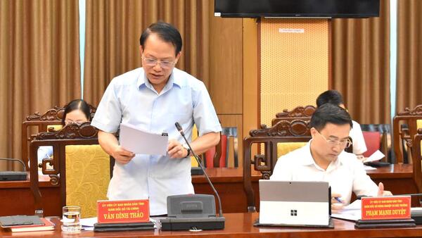 Tuyên Quang: Sắp xếp, bố trí trụ sở, phương tiện làm việc của UBND cấp xã