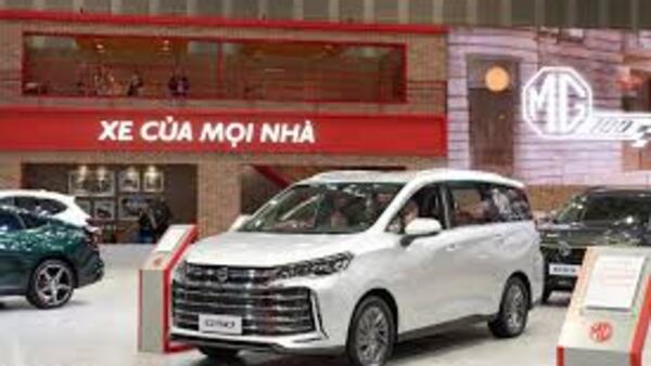 Xe mới dồn dập đổ bộ thị trường Việt, các "tân binh" có làm nên chuyện?