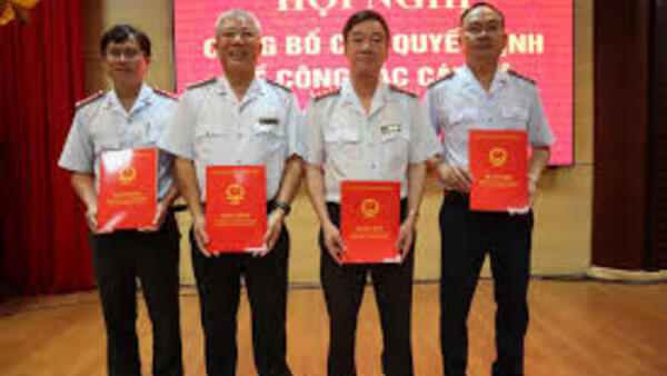 Đắk Lắk bổ nhiệm 4 Phó Chánh Thanh tra tỉnh