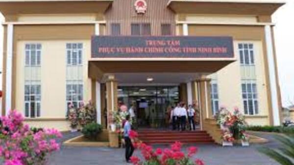 39 điểm thu nhận hồ sơ căn cước trên địa bàn tỉnh Ninh Bình ở đâu?