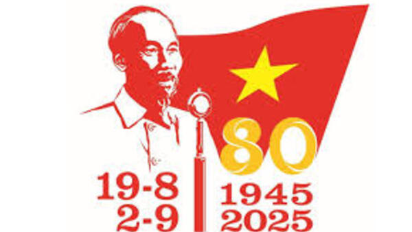 Phê duyệt mẫu biểu trưng sử dụng trong hai sự kiện lịch sử trọng đại của đất nước
