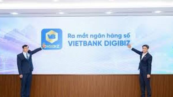 Vietbank hợp tác cùng VNPAY ra mắt Ngân hàng số Vietbank DigiBiz dành cho doanh nghiệp