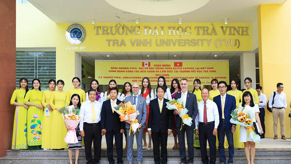 Trường ĐH Trà Vinh tiếp tục thăng hạng 29 trong Top 400 của WURI Ranking 2025