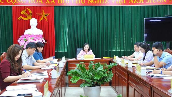 Chủ tịch HĐND tỉnh Lạng Sơn tiếp công dân tháng 7/2025
