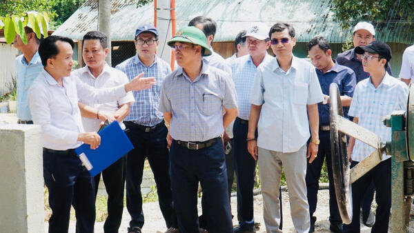 Đà Nẵng 'phủ sóng' trường nội trú ở xã biên giới