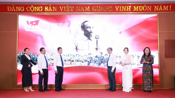 Hà Nội ra mắt nền tảng số 'A80 - Tự hào Việt Nam'