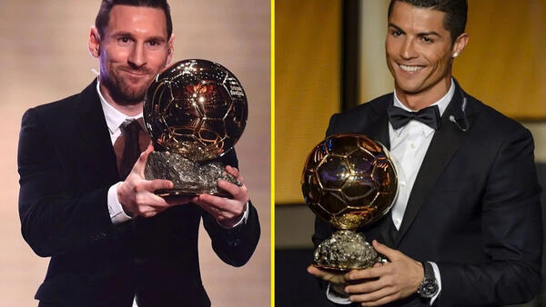 Ronaldo, Messi tiếp tục vắng mặt ở đề cử Quả bóng Vàng