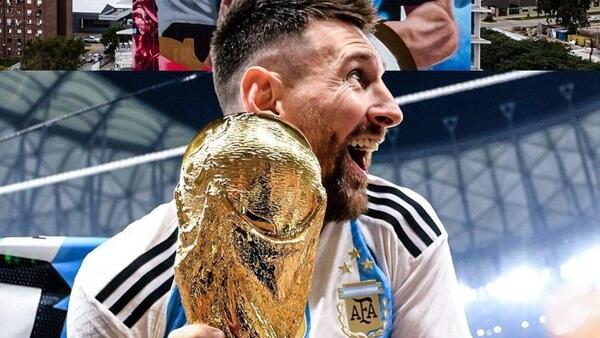 Messi tiết lộ trận cuối cùng với tuyển Argentina