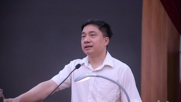Đảng bộ Cục VI triển khai Nghị quyết Đại hội Đảng bộ Thanh tra Chính phủ