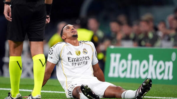 Real Madrid trả giá đắt cho chiến thắng ở Champions League