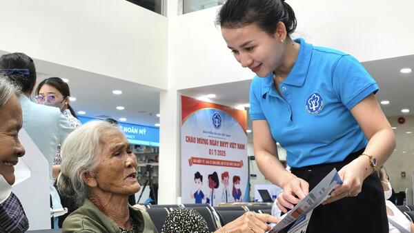 Đà Nẵng: Thu bảo hiểm xã hội, bảo hiểm y tế tăng 10,24%