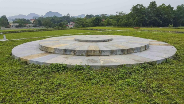 Khai quật kiến trúc Đàn tế Nam Giao triều Hồ