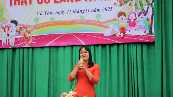 Học sinh bày tỏ - thầy cô lắng nghe