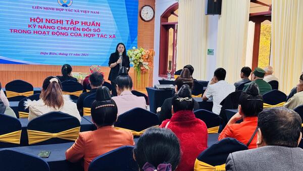 Điện Biên: Thúc đẩy đổi mới sáng tạo, chuyển đổi số trong các ngành kinh tế trọng điểm