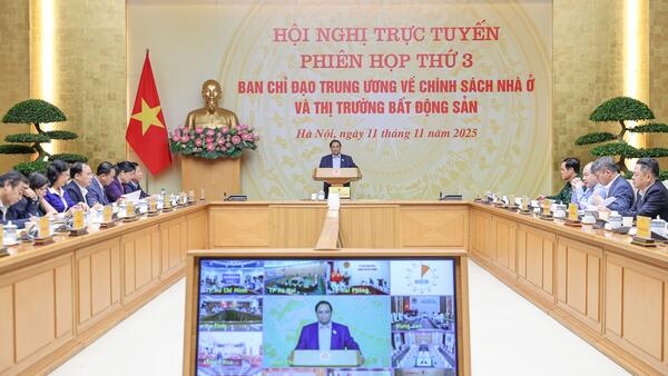 Thủ tướng Chính phủ: Xử lý ngay các hành vi tiêu cực, trục lợi trong lĩnh vực nhà ở xã hội