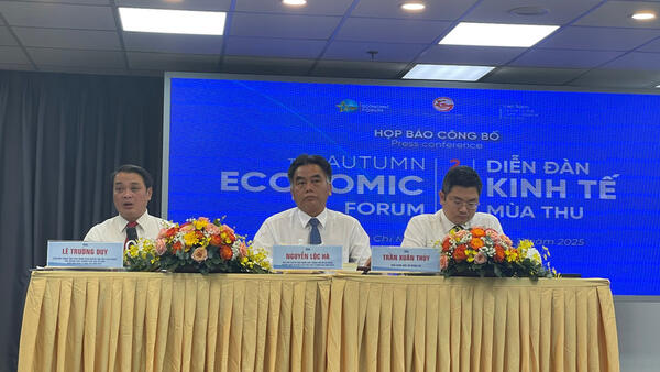 Nhiều tập đoàn công nghệ lớn tham gia Diễn đàn Kinh tế mùa thu tại TPHCM