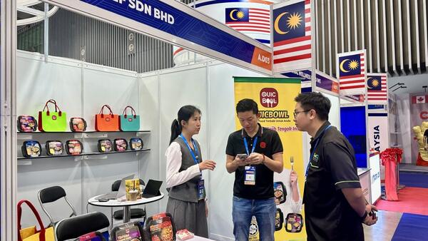 Hơn 800 doanh nghiệp tham gia giao thương tại Vietnam Expo HCMC 2025