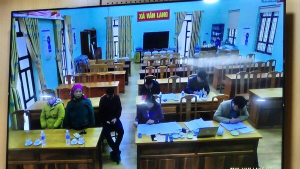 Lãnh đạo UBND tỉnh Thái Nguyên tiếp công dân định kỳ tháng 1