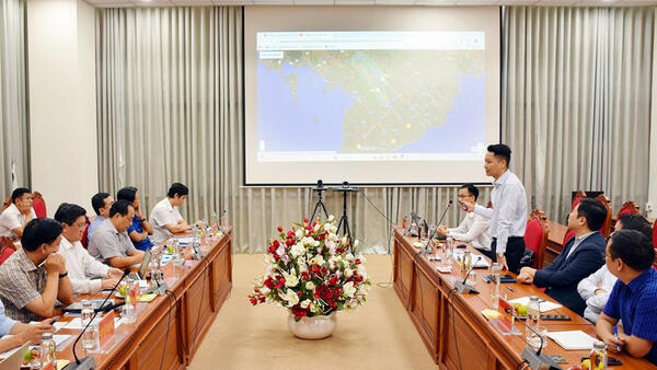 Đề xuất đầu tư dự án dẫn nước thô từ sông Hậu về Cà Mau gần 5.400 tỷ đồng