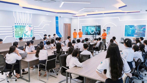 Trường ĐH công bố Quỹ học bổng hơn 200 tỷ đồng, tìm kiếm học sinh tài năng