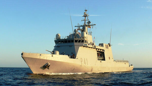 Tốc độ đóng tàu chiến của Hàn Quốc cho đối tác nhanh đến kinh ngạc