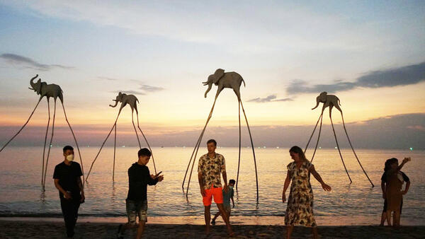 Du lịch An Giang tạo đà tăng trưởng, hướng tới APEC 2027