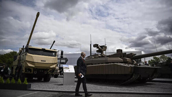 Vũ khí NATO đề phòng xung đột với Moscow