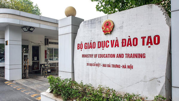 Ban hành Quy chế làm việc của Bộ GD&ĐT