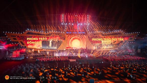 Việt Nam được nhận diện là quốc gia phát triển, nhân văn, sáng tạo, biểu tượng của hòa bình