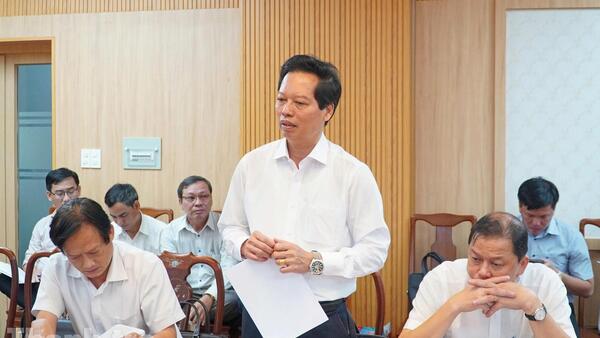 Thanh tra Chính phủ công bố kết luận về công tác quy hoạch, đầu tư xây dựng tại tỉnh Đồng Tháp