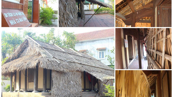 Nhà cụ Mai Kính - 'trái tim đỏ' của phong trào cách mạng Hà Tĩnh