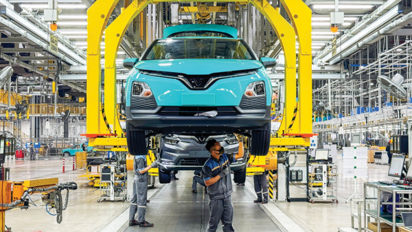 Động lực thúc đẩy mục tiêu tăng trưởng 2 con số