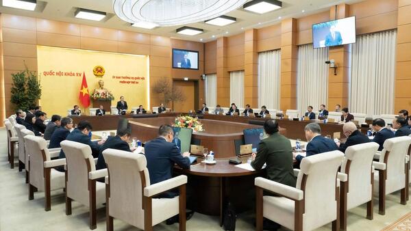 Dự kiến ngày công bố kết quả bầu cử và kỳ họp đầu tiên Quốc hội khóa mới