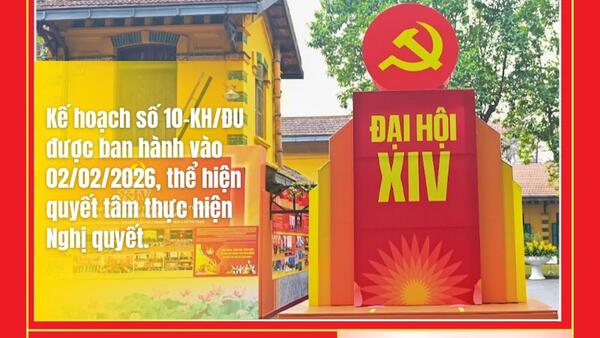 Đảng ủy Chính phủ quyết tâm đưa Nghị quyết Đại hội XIV vào cuộc sống