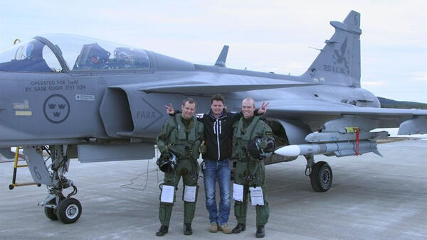 Cục diện sẽ thay đổi khi Meteor đến chiến sự