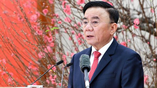 Người đứng đầu chịu trách nhiệm trực tiếp nếu để xảy ra lộ, lọt bí mật Nhà nước