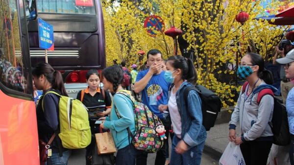 Tuyệt đối không để người dân chậm về quê đón Tết